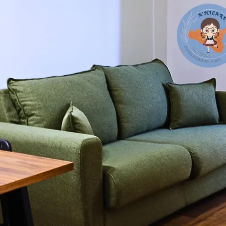 A'nicaredda Apartment *