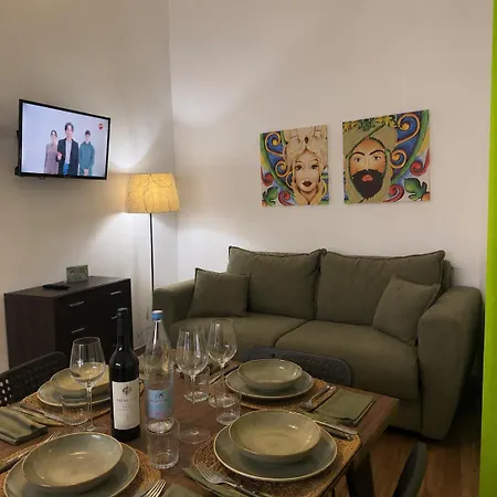 Apartment A'nicaredda Castellammare del Golfo