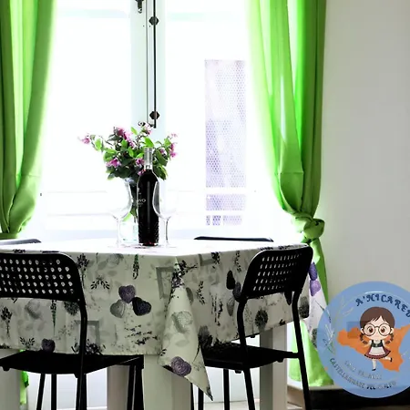 A'nicaredda Διαμέρισμα Castellammare del Golfo