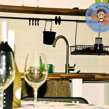 A'nicaredda Appartement *
