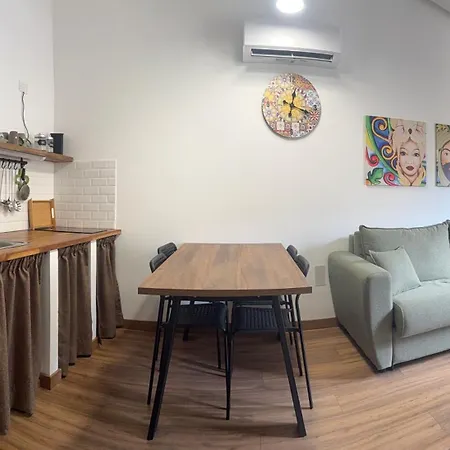 Διαμέρισμα A'nicaredda Castellammare del Golfo