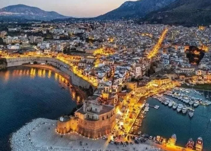 A'nicaredda Διαμέρισμα Castellammare del Golfo