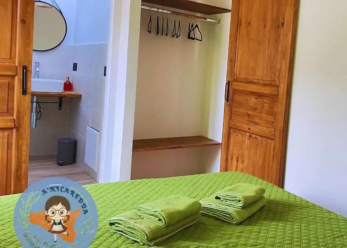 A'nicaredda Διαμέρισμα Castellammare del Golfo