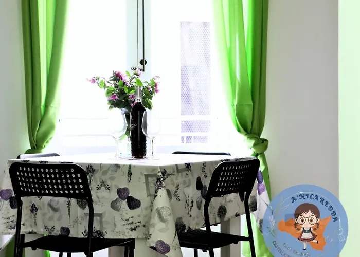 A'nicaredda Διαμέρισμα Castellammare del Golfo