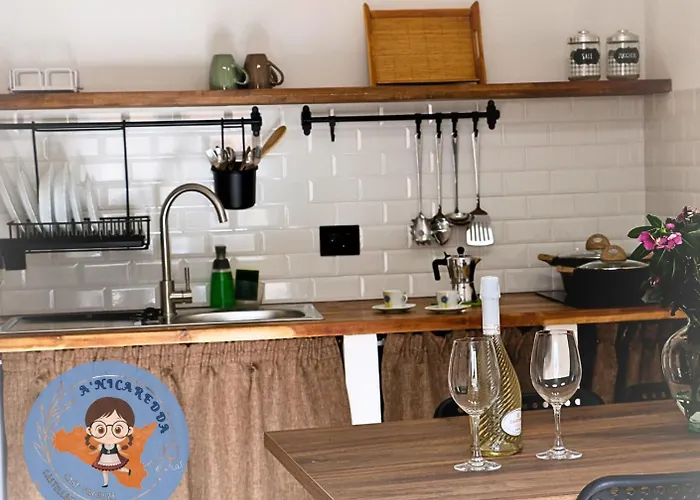 A'nicaredda Διαμέρισμα *