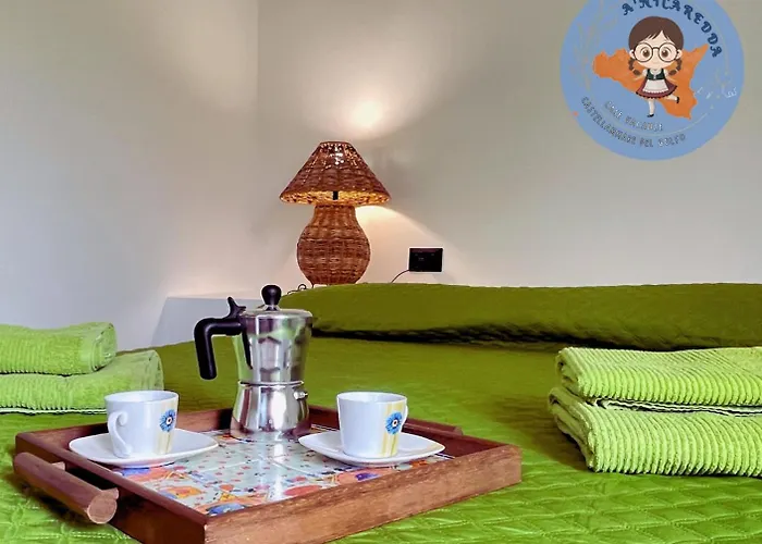 A'nicaredda Διαμέρισμα