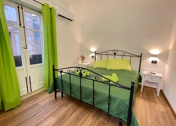 A'nicaredda Διαμέρισμα Castellammare del Golfo