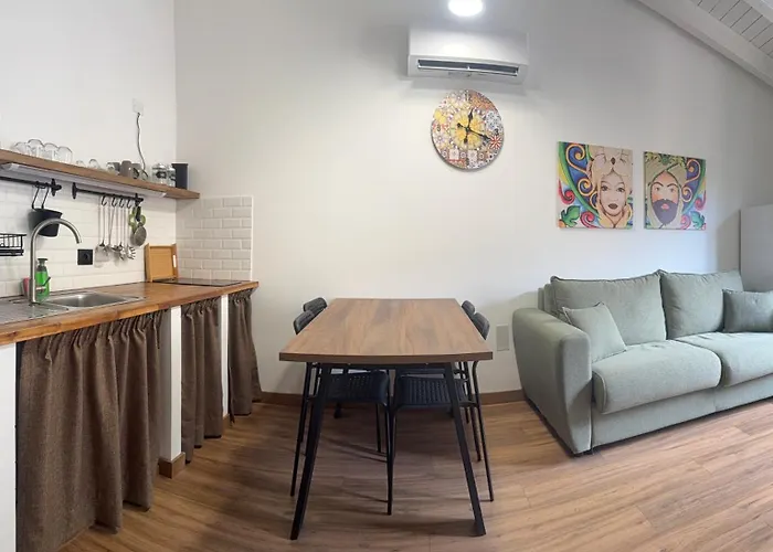 Διαμέρισμα A'nicaredda Castellammare del Golfo